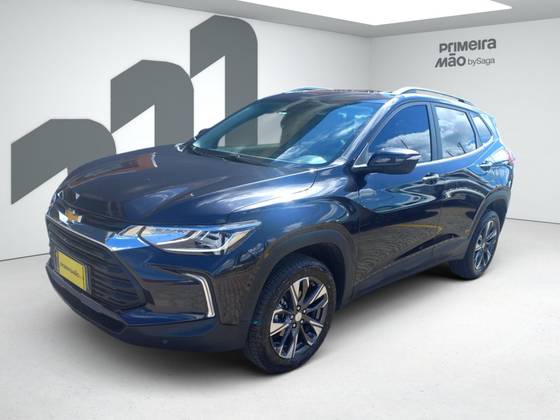 CHEVROLET TRACKER 1.2 TURBO FLEX PREMIER AUTOMÁTICO